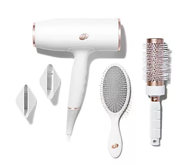 T3 AireLuxe Professional Hair Dryer and Brush Set