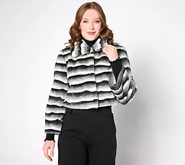 Dennis Basso Cropped Faux Fur Jacket 1 181148-dennis-basso-cropped-faux-fur-jacket-1.webp