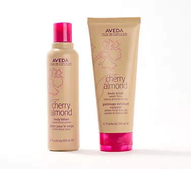 Aveda Cherry Almond Body Scrub & Body Lotion 2-pc Set 1 18131-aveda-cherry-almond-body-scrub-body-lotion-2-pc-set-1.webp