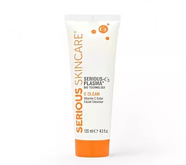 SERIOUS SKINCARE C Clean Facial Cleanser