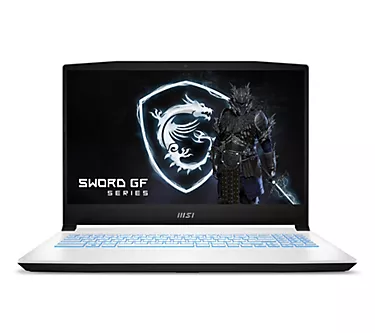 MSI Sword 15 A12UC-295 15.6" Laptop i5 RTX 30508GB 512GB