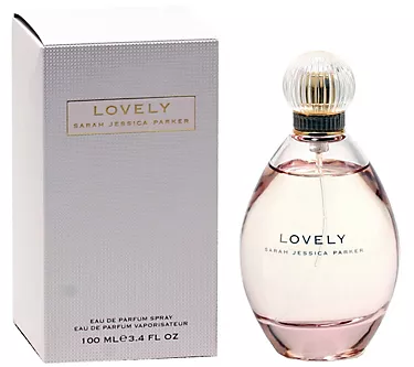 Sarah Jessica Parker Lovely Ladies Eau De Parfum, 3.4-fl oz 1 18170-sarah-jessica-parker-lovely-ladies-eau-de-parfum-3-4-fl-oz-1.webp
