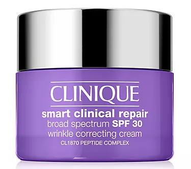 Clinique Smart Repair SPF Wrinkle Correcting Face Cream 1.7 o
