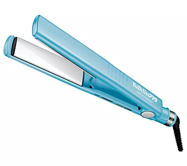BaBylissPRO Nano Titanium 1.25" Straightening Iron