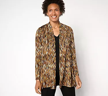 Susan Graver Regular Printed Novelty Knit Long Sleeve Cardigan 1 182018-susan-graver-regular-printed-novelty-knit-long-sleeve-cardigan-1.webp