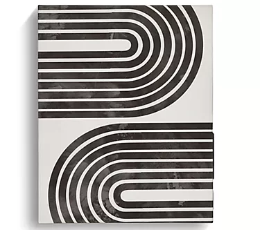 Sound Gallery Wall Art with Bluetooth Speakers 16"x20"