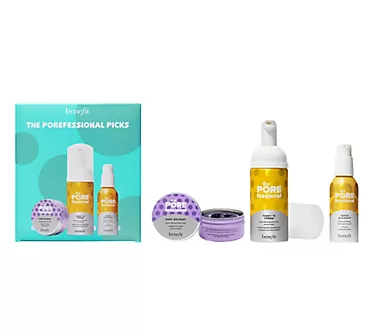 Benefit The POREfessional Picks Pore Care Routine Trial Set