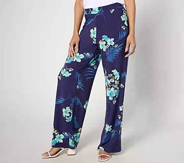Dennis Basso Regular Printed Italia Knit Wide Leg Pants 1 182719-dennis-basso-regular-printed-italia-knit-wide-leg-pants-1.webp