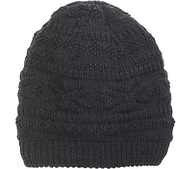 MUK LUKS Men's Textured Beanie 1 183475-muk-luks-men-s-textured-beanie-1.webp