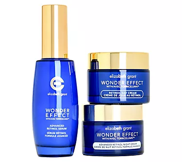 Elizabeth Grant Advanced Retinol 3-pc Collection