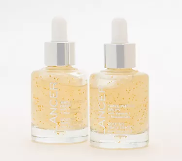 Lancer Triple Peptide Drops w/ Vitamin E + Niacinamide Duo