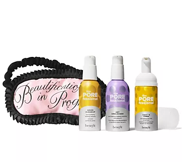Benefit CleanseTone! Double Cleanser and Toner Set