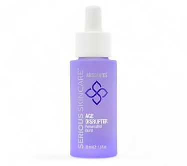SERIOUS SKINCARE Age Disrupter Resveratrol Burst