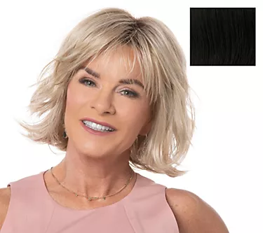 Toni Brattin Unforgettable Flip Styled Wig