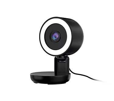 Energizer Smart Wi-Fi 2K Indoor Foldable Cam with Light