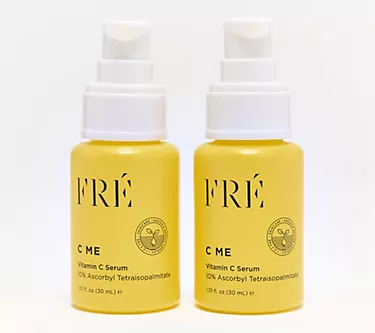 FRE C Me Vitamin C Serum Duo