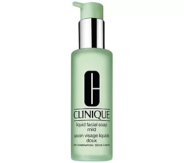 Clinique Liquid Facial Soap - Mild, 6 .7 fl oz