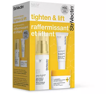 StriVectin Power Starters Tighten & Lift Set
