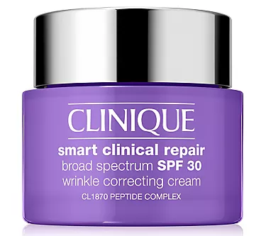 Clinique Smart Repair SPF Wrinkle Correcting Face Cream 2.5 o