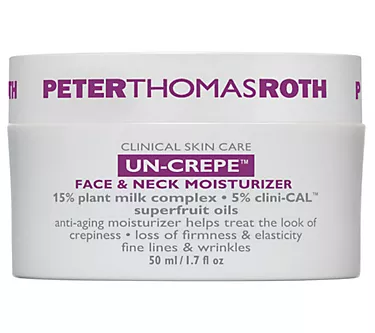 PeterThomasRoth Super-Size Un-Crepe Face & Neck Moisturizer