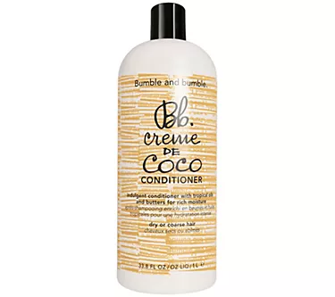 Bumble and bumble. Creme de Coco Conditioner 33.8 oz