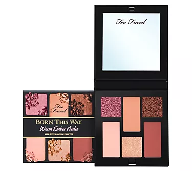 Too Faced Born This Way Natural Nude Mini Eye Shadow Palette