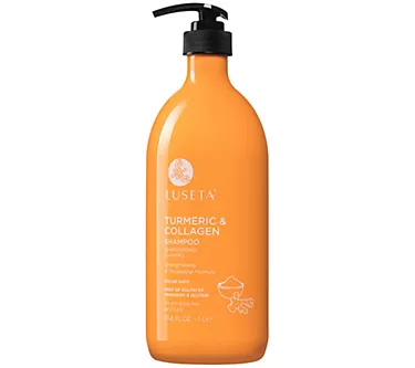 Luseta Tumeric & Collagen Shampoo 33.8 oz