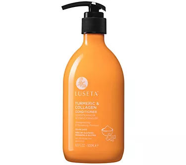 Luseta Turmeric & Collagen Conditioner 16.9 oz 1 19001-luseta-turmeric-collagen-conditioner-16-9-oz-1.webp