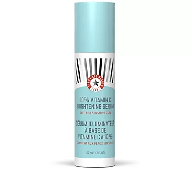First Aid Beauty 10% Vitamin C Brightening Serum 1.7 oz
