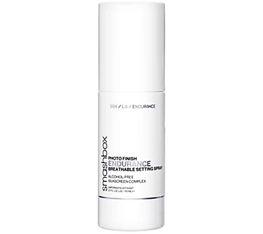 Smashbox Photo Finish Endurance Breathable Setting Spray 3.7oz