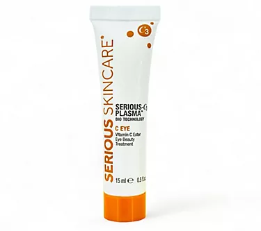 SERIOUS SKINCARE C EyeVitamin C Ester Eye Beauty Treatment