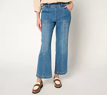 Isaac Mizrahi Live! Petite Indigo Denim Straight-Leg Utility Jeans 1 191646-isaac-mizrahi-live-petite-indigo-denim-straight-leg-utility-jeans-1.webp