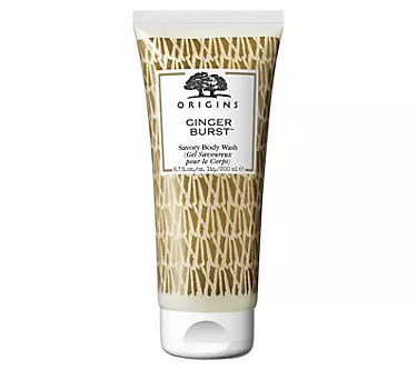 Origins Ginger Burst Savory Body Wash 6.7 oz