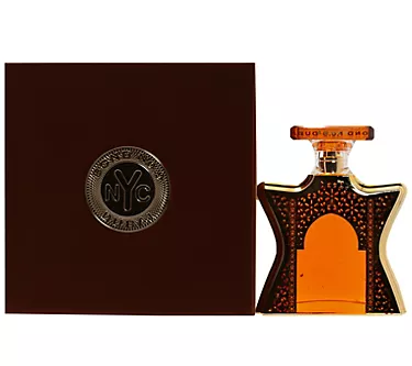 Bond No 9 Dubai Amber Unisex Eau de Parfum Spray 3.4 oz