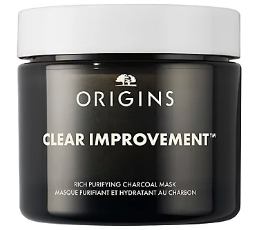 Origins Clear Improvement Rich Purifying Charcoal Mask 1.7 oz