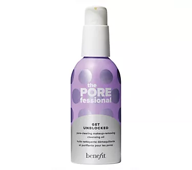 Benfit POREfessional Get Unblocked Oil Cleanser