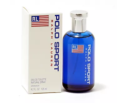 Polo Sport Men by Ralph Lauren- Eau de ToiletteSpray 4.2 oz