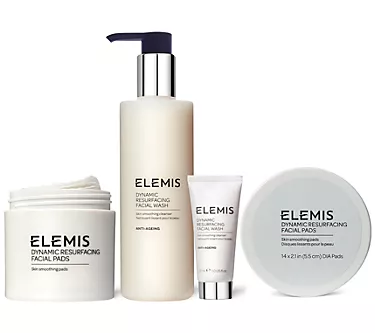 ELEMIS Dynamic Resurfacing Facial Wash & Pads -Home & Away Set 1 19314-elemis-dynamic-resurfacing-facial-wash-pads-home-away-set-1.webp