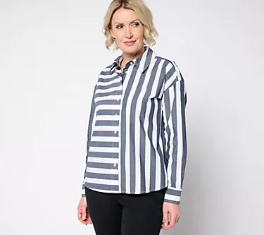 193246-attitudes-by-renee-poplin-button-front-shirt-with-mixed-stripe-1.webp