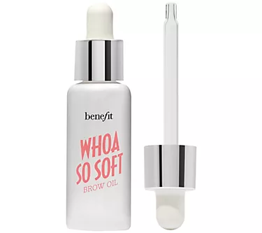 Benefit Cosmetics Whoa So Soft Brow Oil