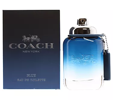Coach Blue Men Eau de Toilette Spray 2 oz