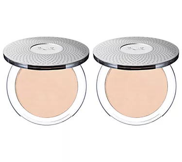 PUR Powerhouse Powders 4-in-1 Pressed Powder  Duo