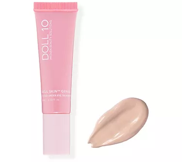 Doll 10 Doll Skin Genius Tinted Under Eye Treat ment
