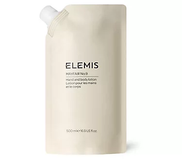ELEMIS Mayfair No. 9 Hand & Body Lotion Refill Pouch