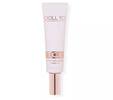 Doll 10 T.C.E. Super Coverage Serum Foundation