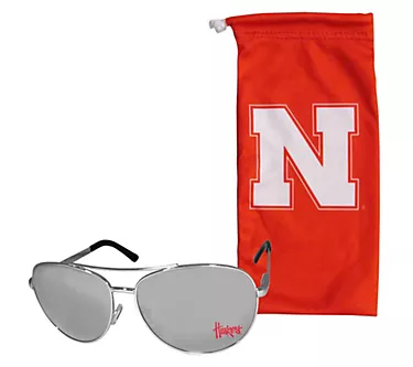 197010-siskiyou-sports-college-aviator-sunglass-and-bag-set-1.webp