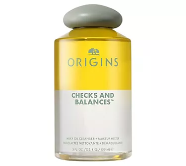 Origins Checks And Balances Milky Oil CleanserMakeup Melter