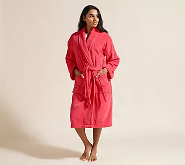 Christy 100% Turkish Cotton Supreme Bath Robe