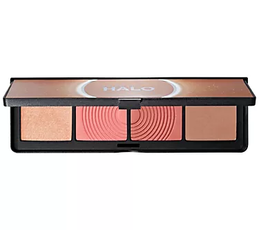 Smashbox Halo Sculpt + Glow Face Palette