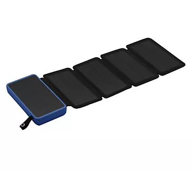 Limitless Foldable Solar 5-Panel 20,000mAh Power Bank